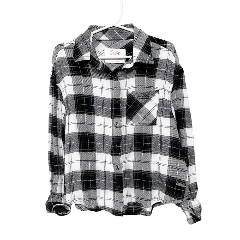 Justice shirt